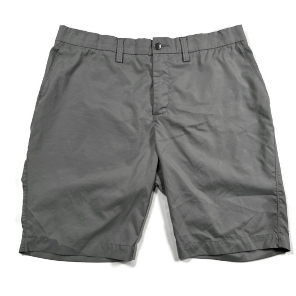 Galvin Green Shorts Mens 36 Golf Gray Stretch Performance Chino